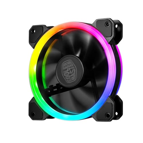 Cooler Master MasterFan MF120 S2 ARGB Cabinet Fan (Single Pack)